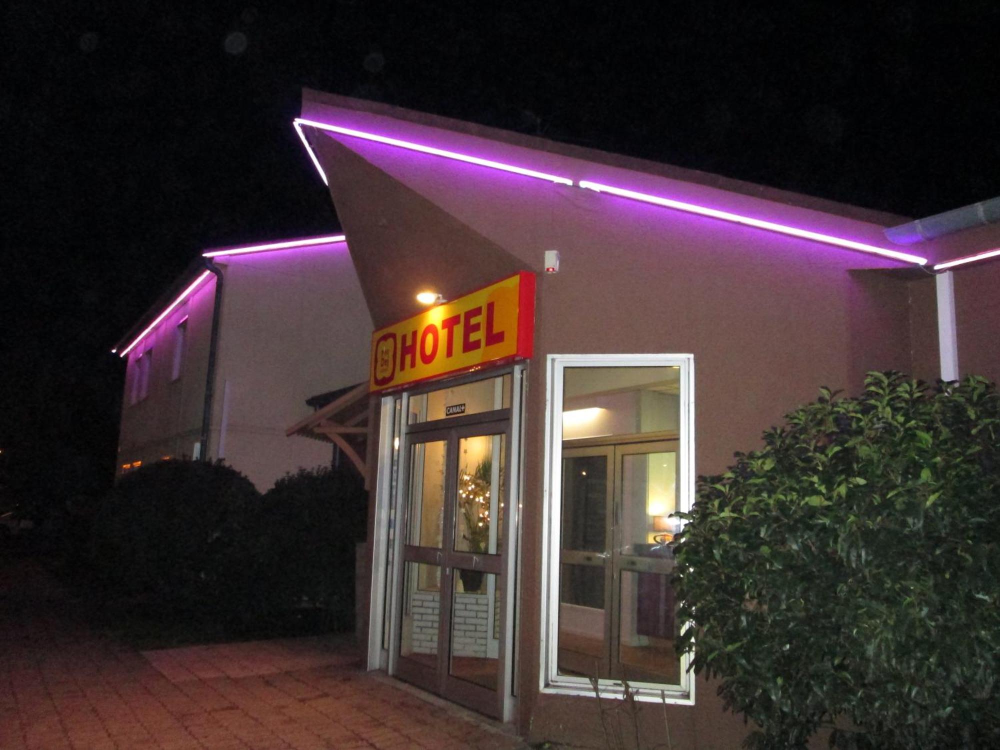 Hotel - Restaurant Du Lac - Agen Boé Екстериор снимка
