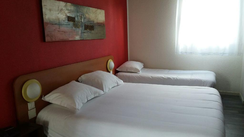 Hotel - Restaurant Du Lac - Agen Boé Екстериор снимка