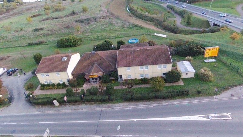 Hotel - Restaurant Du Lac - Agen Boé Екстериор снимка