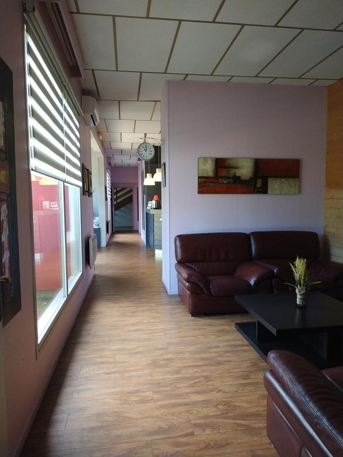 Hotel - Restaurant Du Lac - Agen Boé Екстериор снимка
