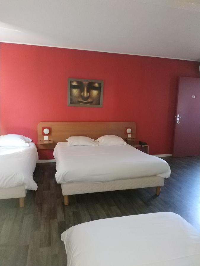Hotel - Restaurant Du Lac - Agen Boé Екстериор снимка