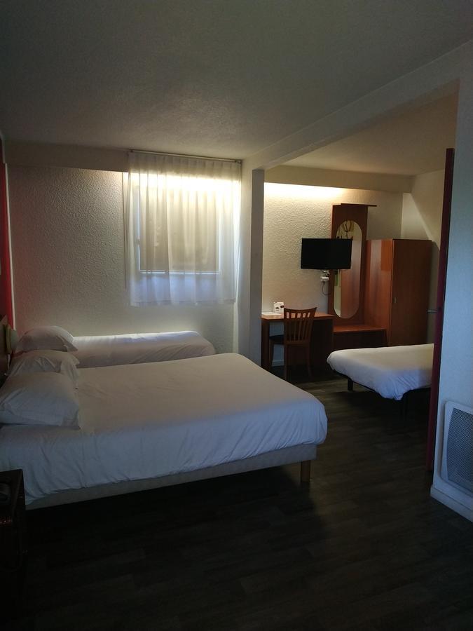 Hotel - Restaurant Du Lac - Agen Boé Екстериор снимка