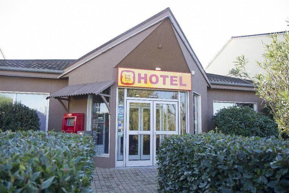 Hotel - Restaurant Du Lac - Agen Boé Екстериор снимка