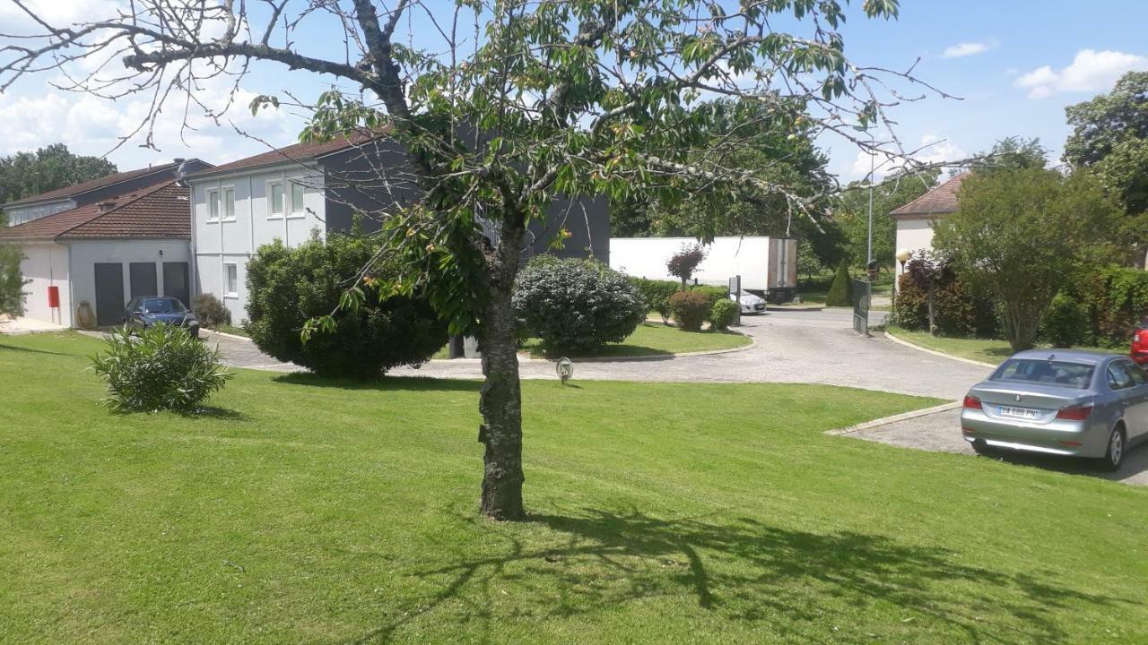 Hotel - Restaurant Du Lac - Agen Boé Екстериор снимка
