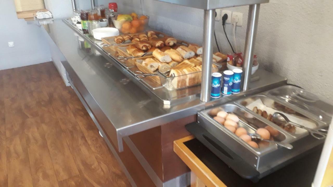 Hotel - Restaurant Du Lac - Agen Boé Екстериор снимка