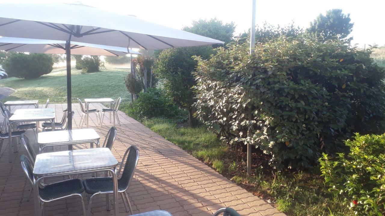 Hotel - Restaurant Du Lac - Agen Boé Екстериор снимка