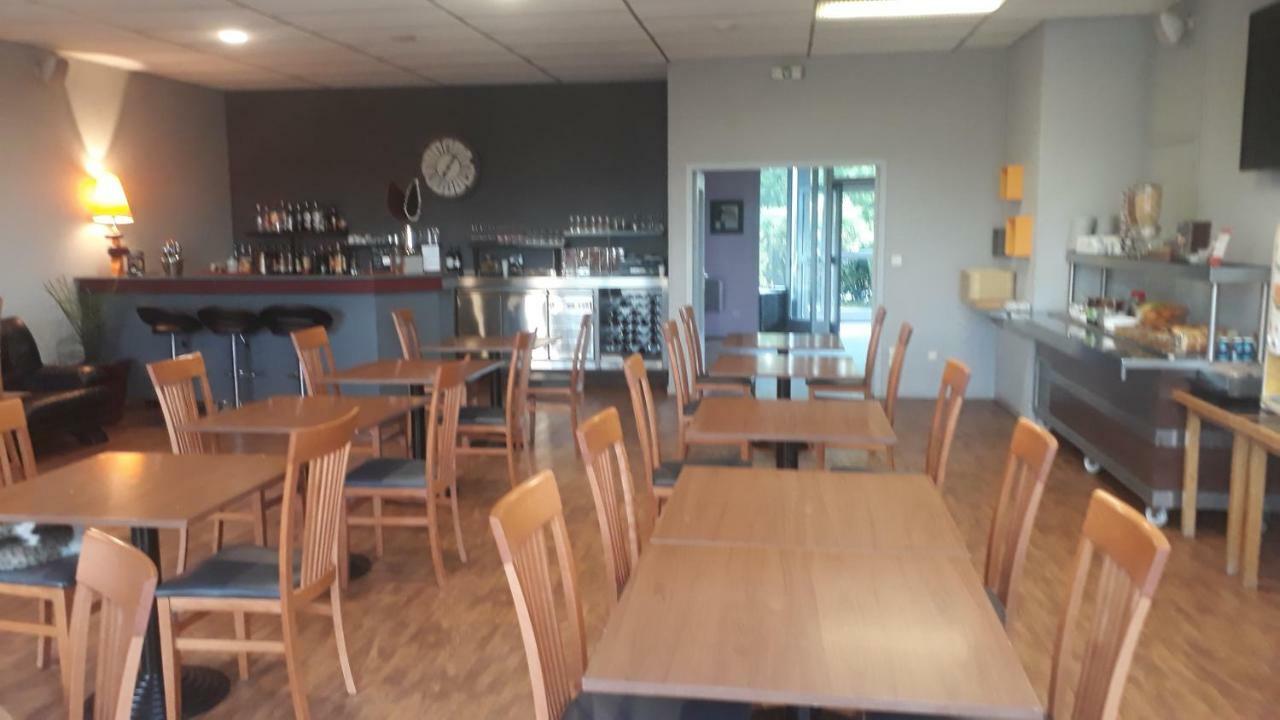 Hotel - Restaurant Du Lac - Agen Boé Екстериор снимка